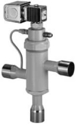 picture of heat recovery valve