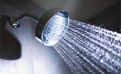 image of shower head